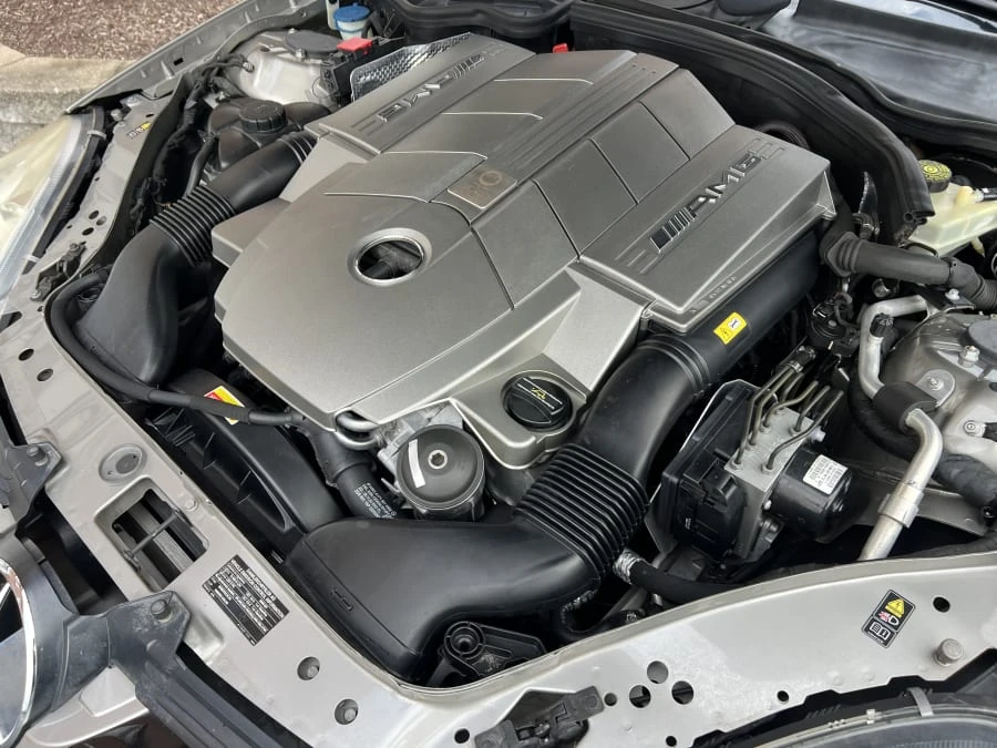 2008 Mercedes-Benz R171 SLK 55 AMG - Image 7 of 11