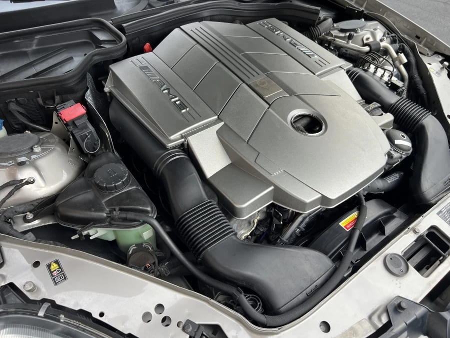 2008 Mercedes-Benz R171 SLK 55 AMG - Image 8 of 11
