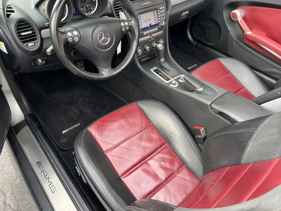 2008 Mercedes-Benz R171 SLK 55 AMG - Image 9 of 11