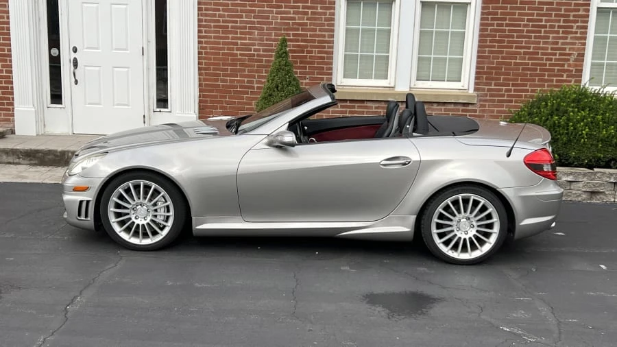 2008 Mercedes-Benz R171 SLK 55 AMG - Image 2 of 11