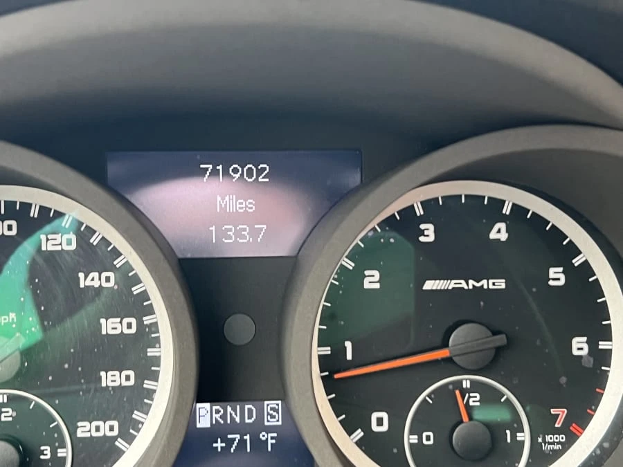 2008 Mercedes-Benz R171 SLK 55 AMG - Image 11 of 11