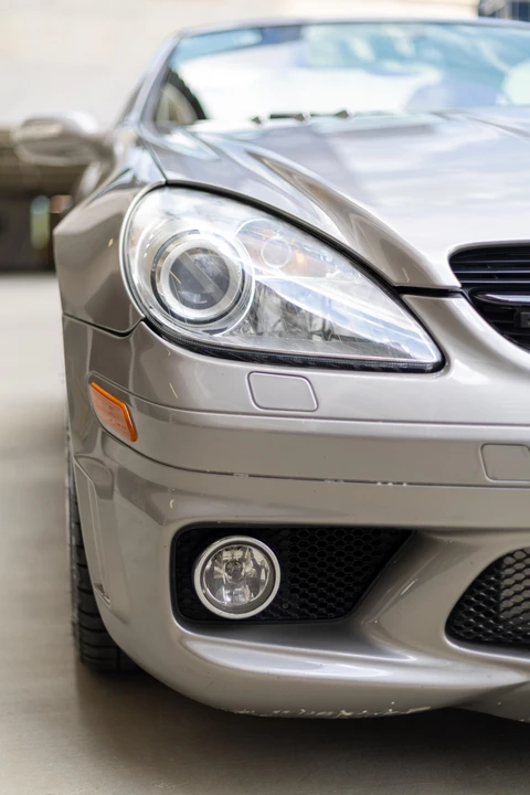 2008 Mercedes-Benz R171 SLK 55 AMG - Image 22 of 31