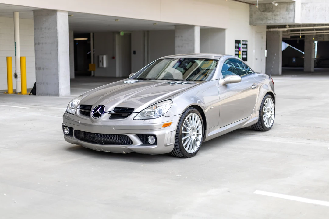 2008 Mercedes-Benz R171 SLK 55 AMG - Image 14 of 31