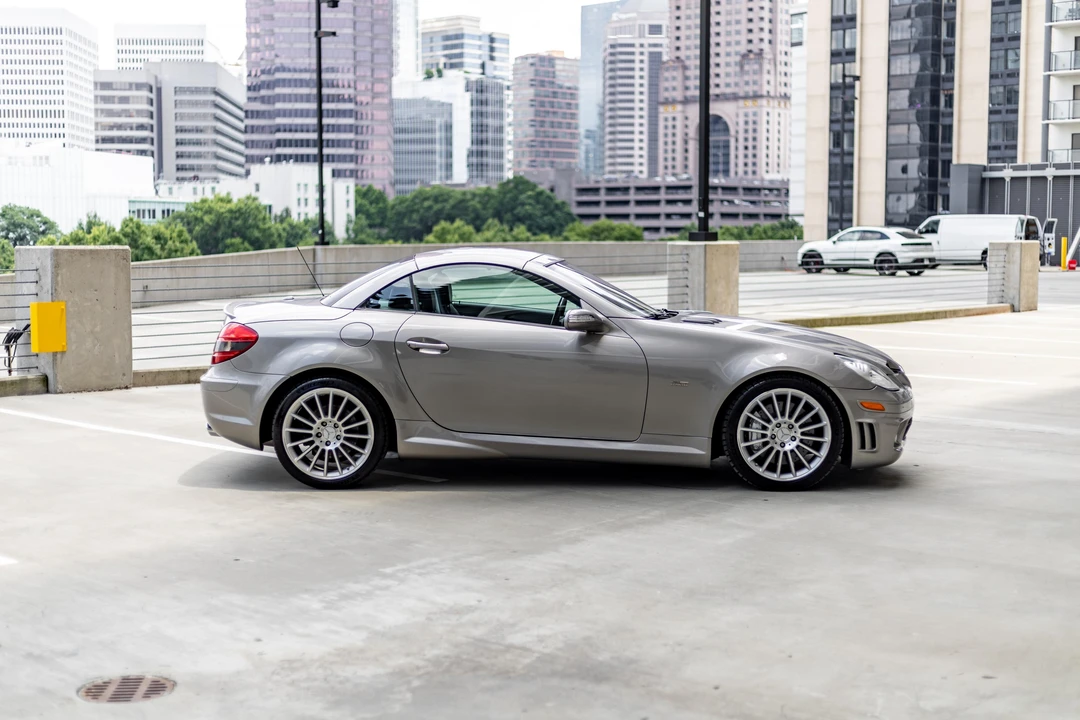 2008 Mercedes-Benz R171 SLK 55 AMG - Image 17 of 31