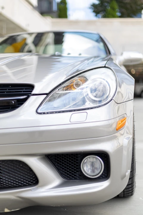 2008 Mercedes-Benz R171 SLK 55 AMG - Image 29 of 31
