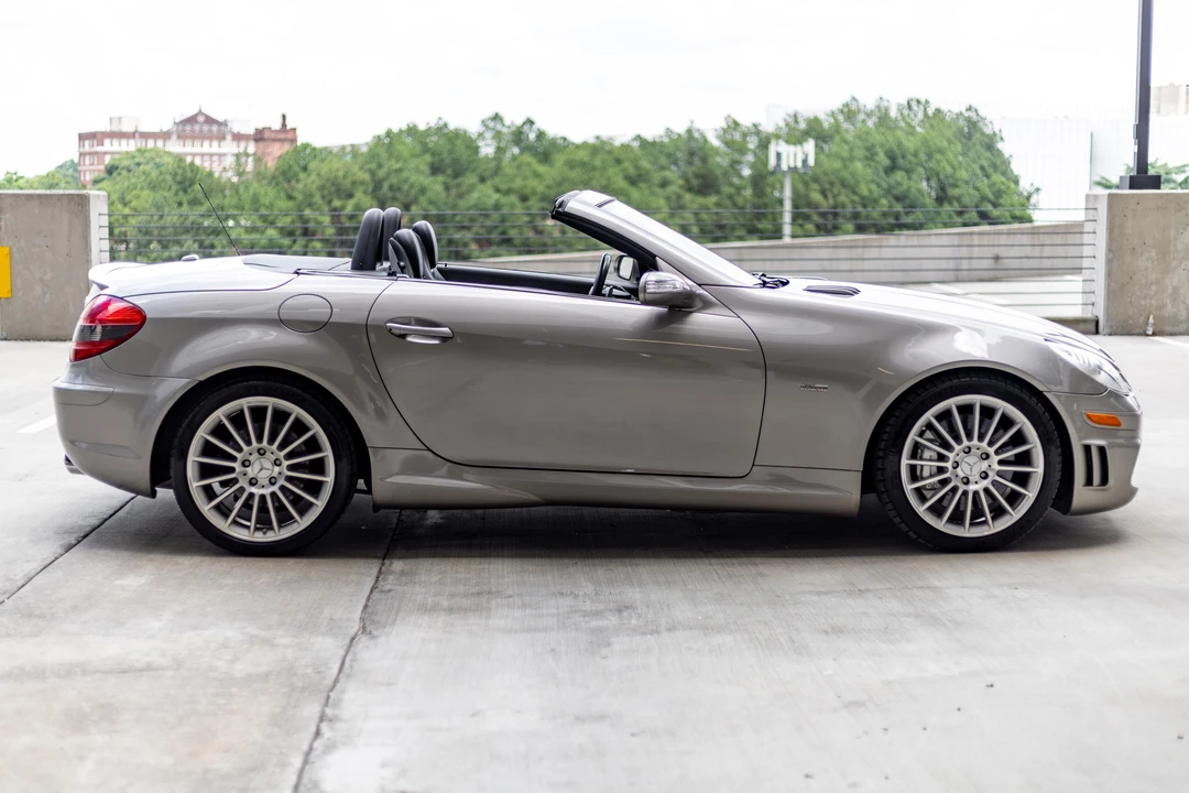 2008 Mercedes-Benz R171 SLK 55 AMG - Image 3 of 31