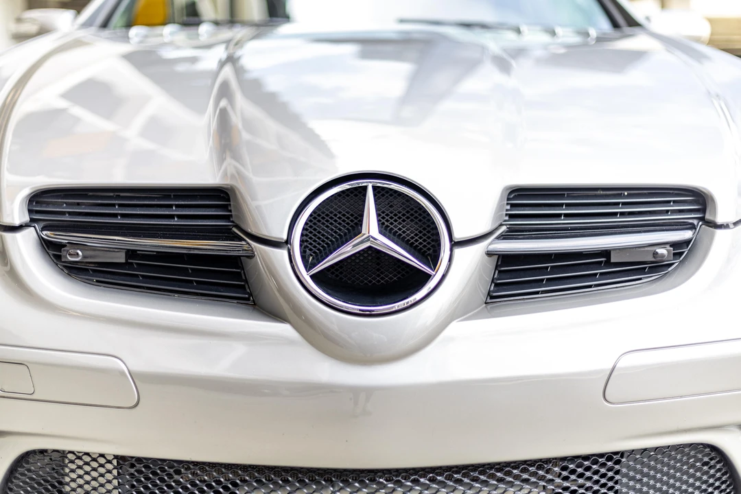 2008 Mercedes-Benz R171 SLK 55 AMG - Image 25 of 31