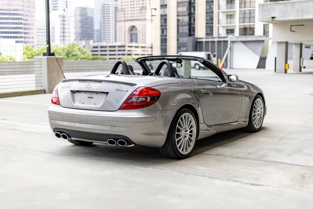2008 Mercedes-Benz R171 SLK 55 AMG - Image 9 of 31