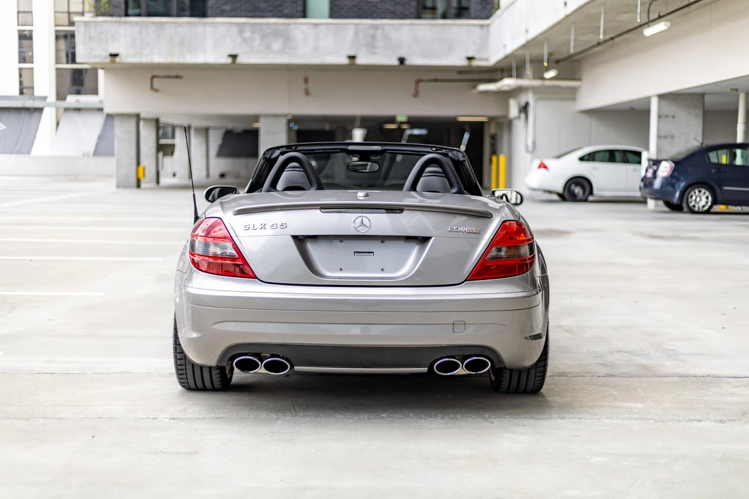 2008 Mercedes-Benz R171 SLK 55 AMG - Image 8 of 31