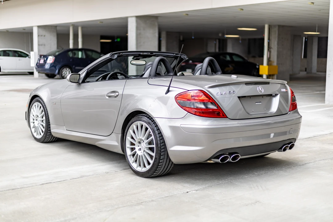 2008 Mercedes-Benz R171 SLK 55 AMG - Image 7 of 31