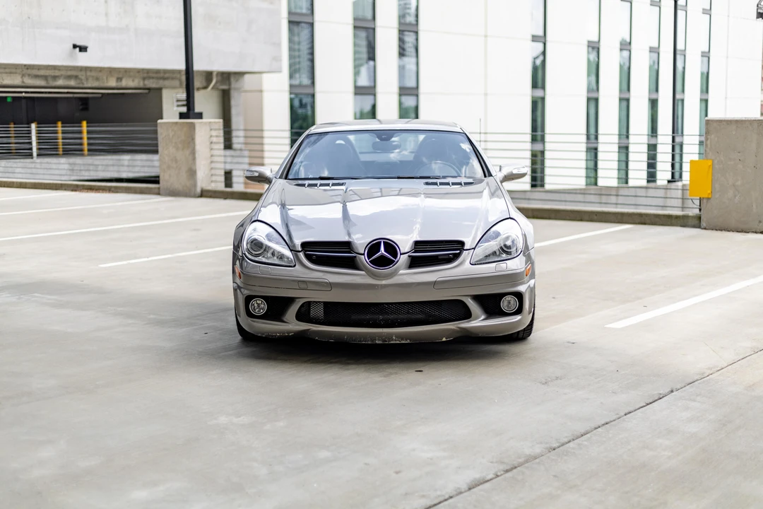 2008 Mercedes-Benz R171 SLK 55 AMG - Image 12 of 31