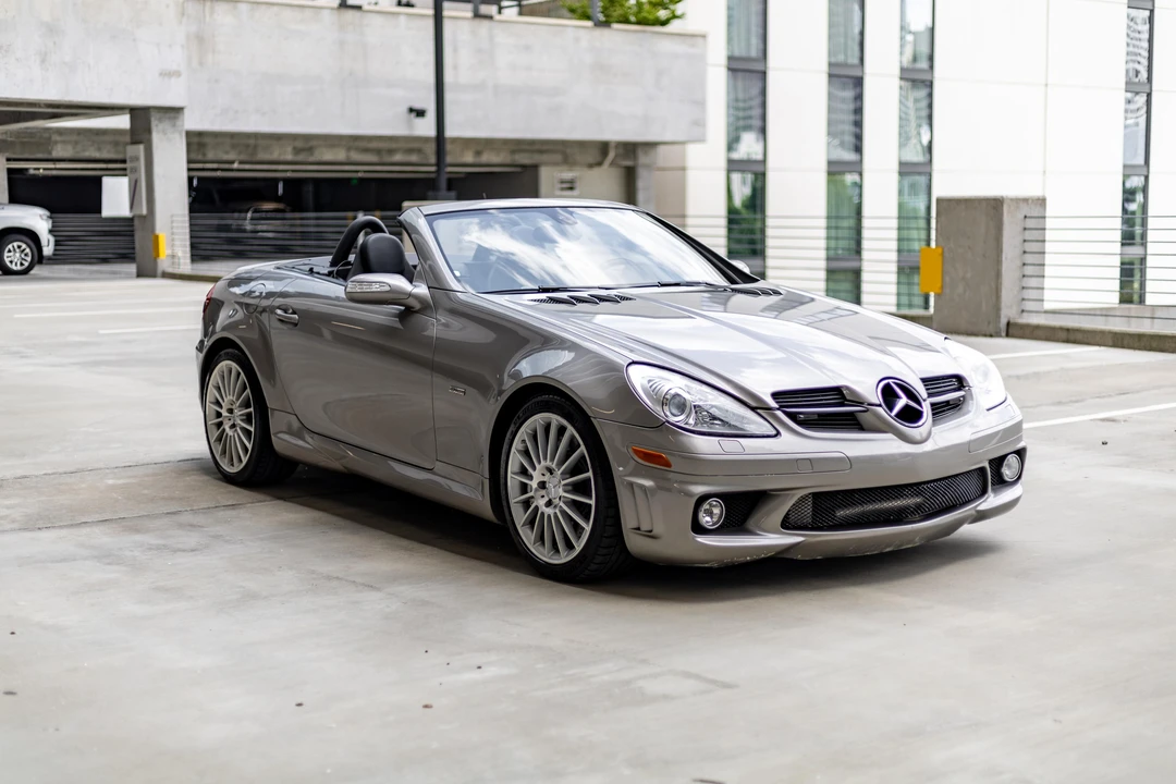 2008 Mercedes-Benz R171 SLK 55 AMG - Image 10 of 31
