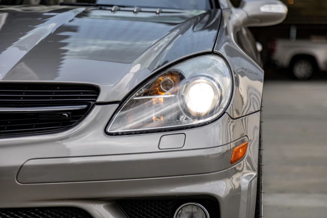 2008 Mercedes-Benz R171 SLK 55 AMG - Image 30 of 31