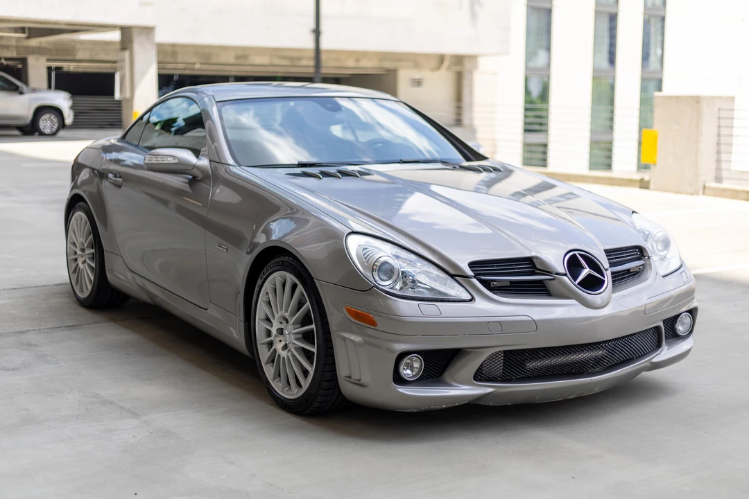 2008 Mercedes-Benz R171 SLK 55 AMG - Image 19 of 31