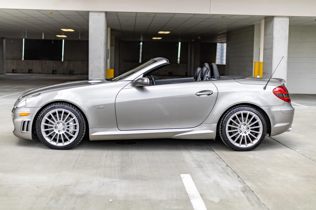2008 Mercedes-Benz R171 SLK 55 AMG - Image 11 of 31