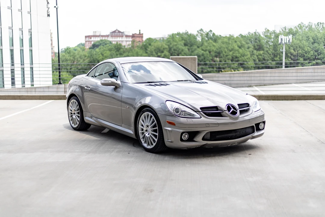 2008 Mercedes-Benz R171 SLK 55 AMG - Image 18 of 31