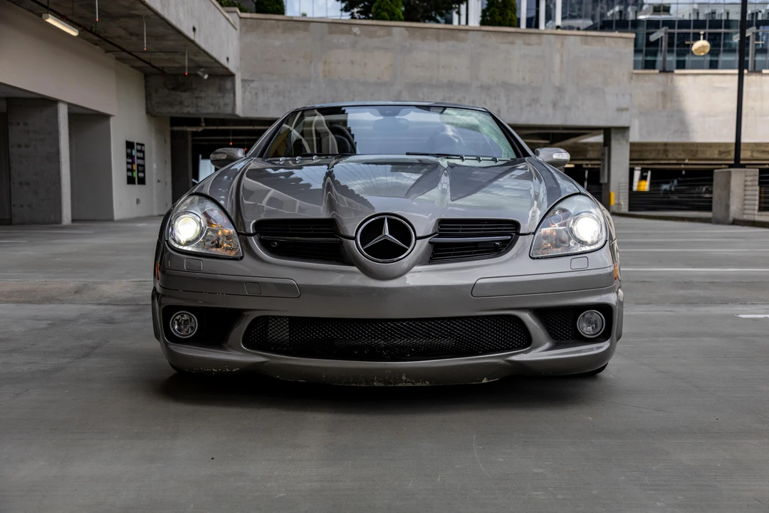 2008 Mercedes-Benz R171 SLK 55 AMG - Image 6 of 31