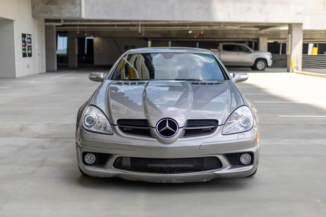 2008 Mercedes-Benz R171 SLK 55 AMG - Image 13 of 31