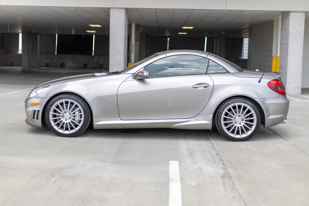 2008 Mercedes-Benz R171 SLK 55 AMG - Image 15 of 31