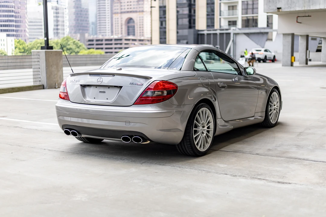 2008 Mercedes-Benz R171 SLK 55 AMG - Image 16 of 31
