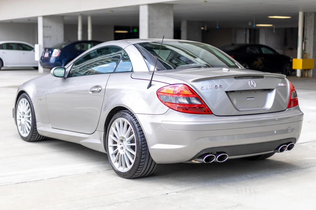 2008 Mercedes-Benz R171 SLK 55 AMG - Image 4 of 31