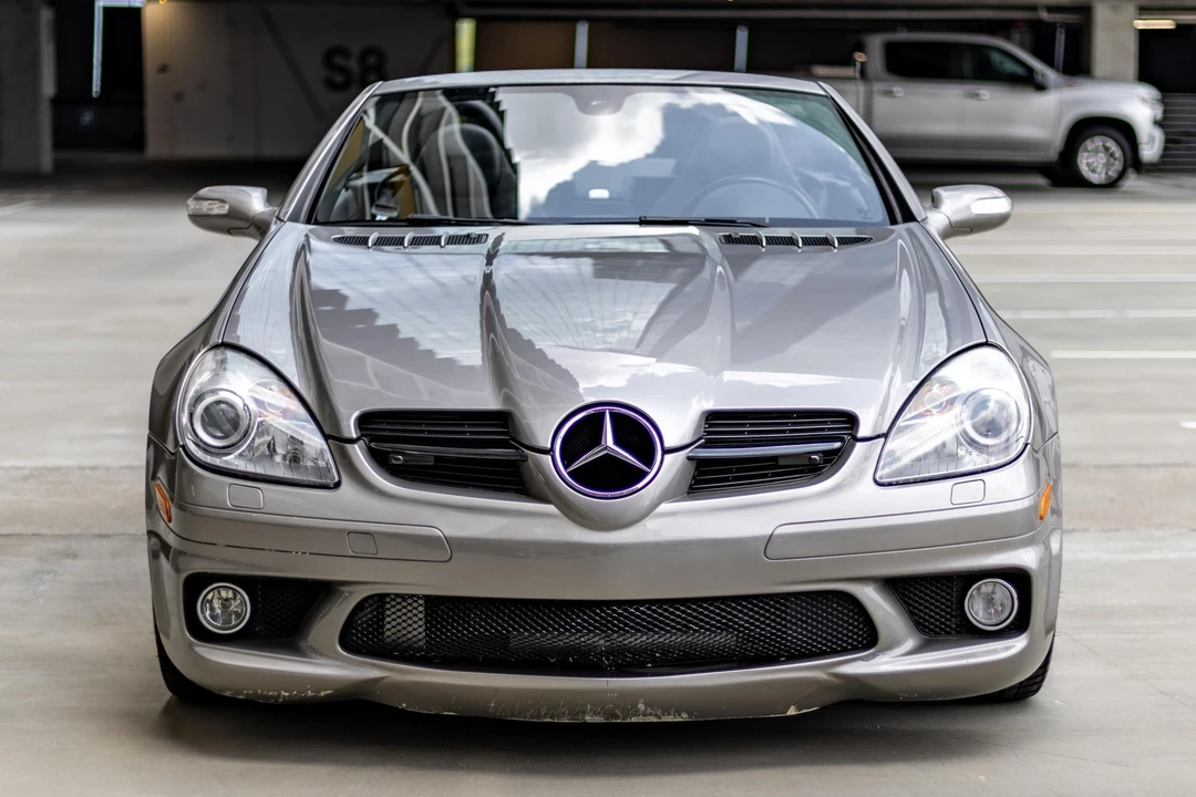 2008 Mercedes-Benz R171 SLK 55 AMG - Image 2 of 31