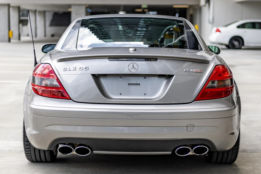 2008 Mercedes-Benz R171 SLK 55 AMG - Image 5 of 31