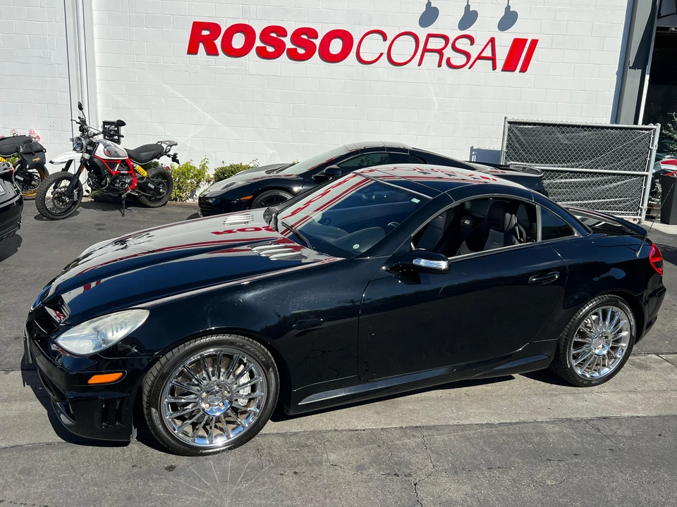 2008 Mercedes-Benz R171 SLK 55 AMG - Image 25 of 31