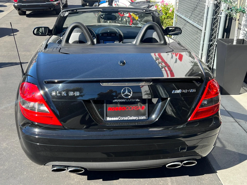 2008 Mercedes-Benz R171 SLK 55 AMG - Image 13 of 31