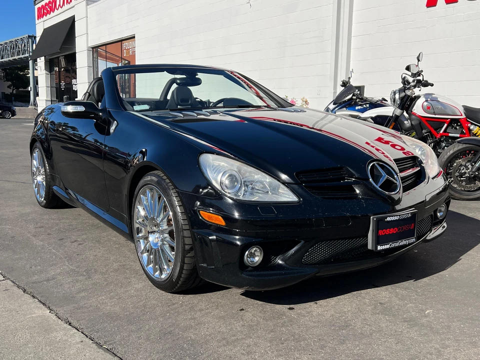 2008 Mercedes-Benz R171 SLK 55 AMG - Image 21 of 31