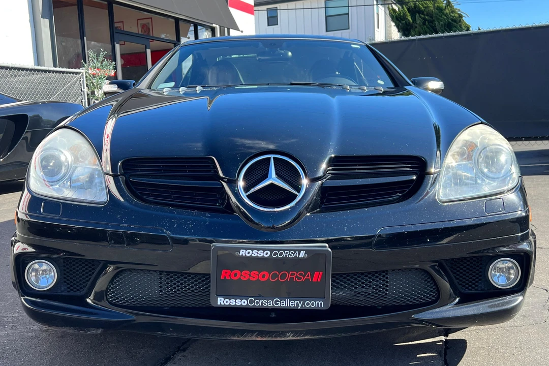 2008 Mercedes-Benz R171 SLK 55 AMG - Image 2 of 31