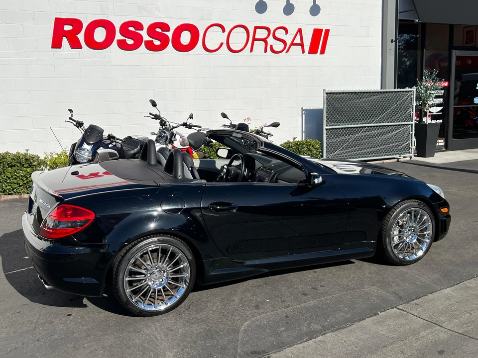 2008 Mercedes-Benz R171 SLK 55 AMG - Image 16 of 31