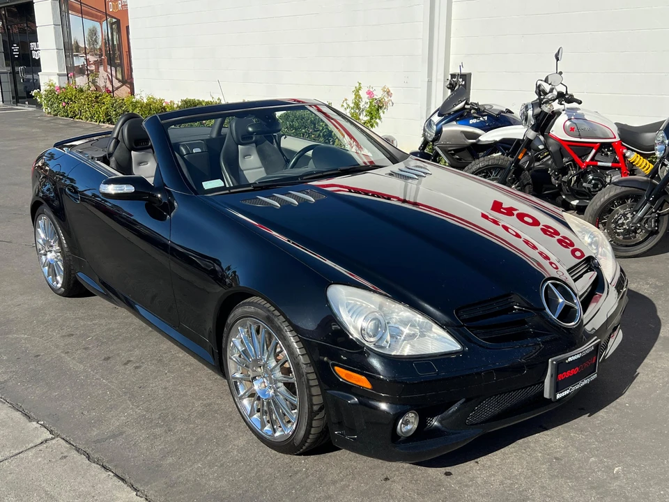 2008 Mercedes-Benz R171 SLK 55 AMG - Image 20 of 31
