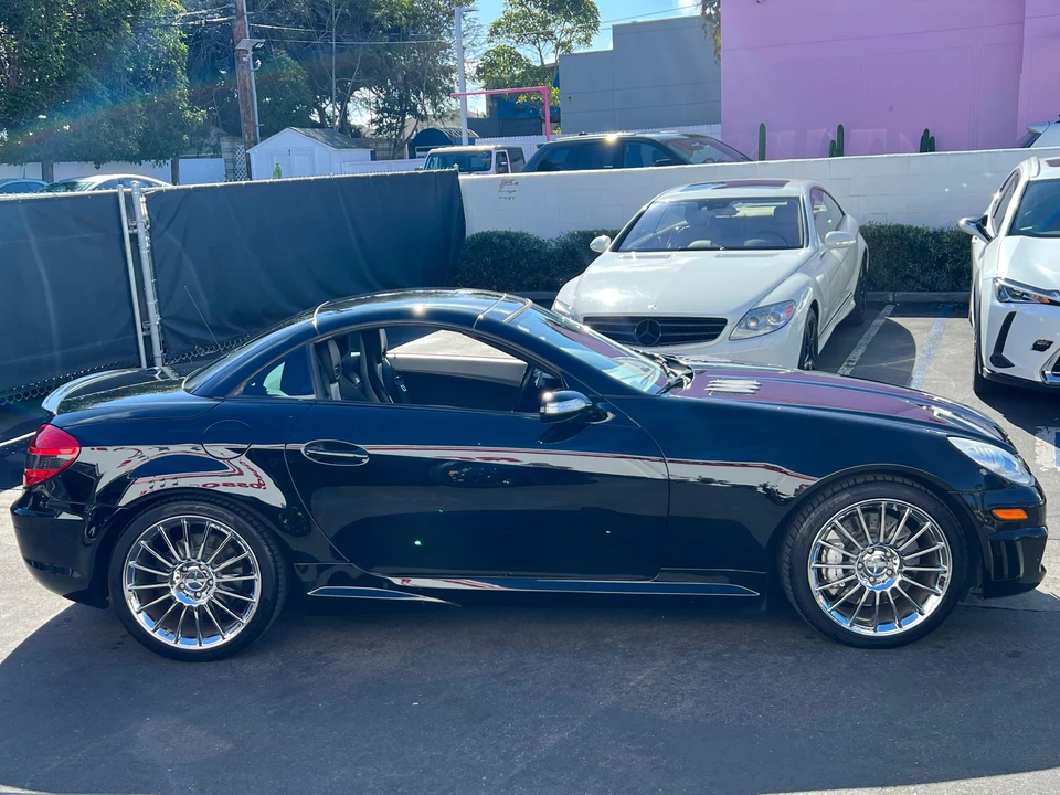 2008 Mercedes-Benz R171 SLK 55 AMG - Image 30 of 31