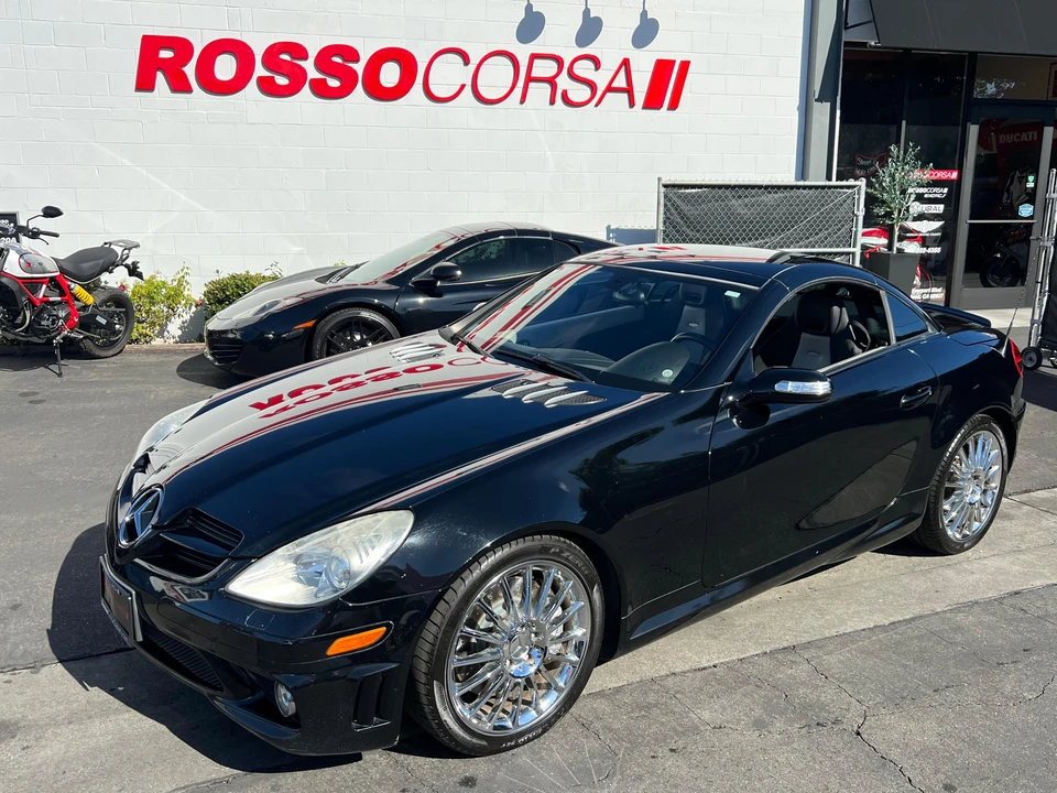 2008 Mercedes-Benz R171 SLK 55 AMG - Image 24 of 31
