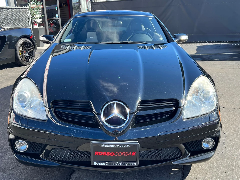 2008 Mercedes-Benz R171 SLK 55 AMG - Image 22 of 31