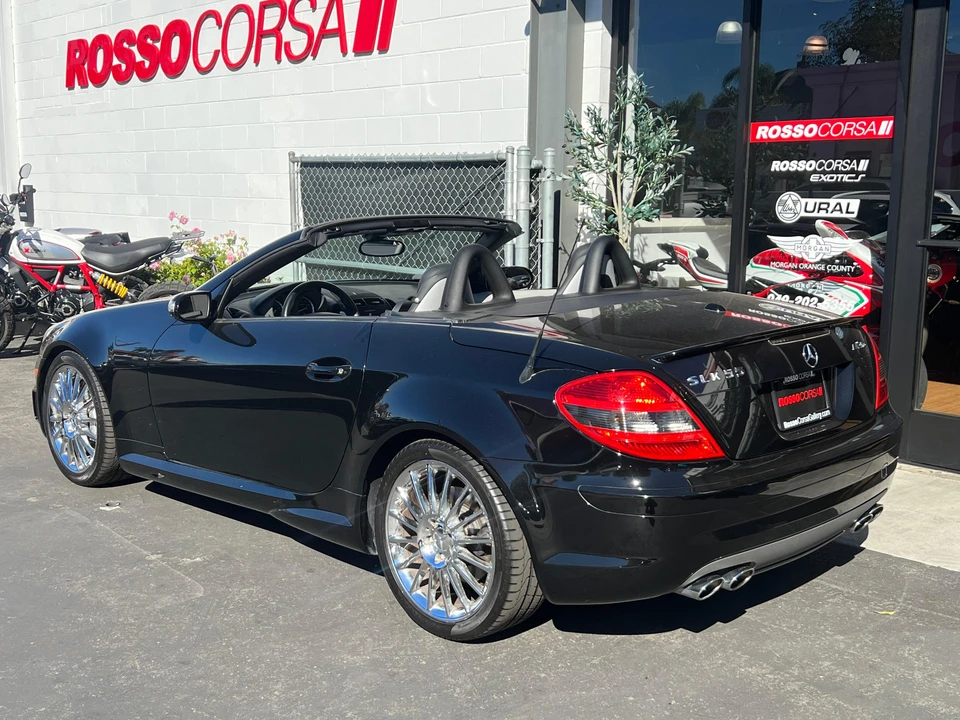 2008 Mercedes-Benz R171 SLK 55 AMG - Image 12 of 31