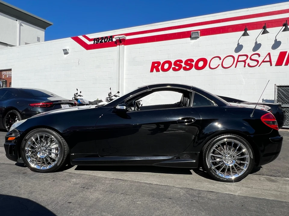 2008 Mercedes-Benz R171 SLK 55 AMG - Image 26 of 31