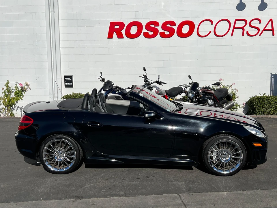 2008 Mercedes-Benz R171 SLK 55 AMG - Image 17 of 31
