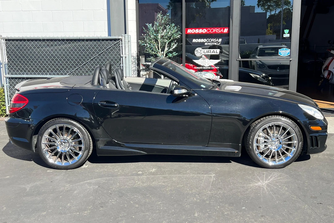 2008 Mercedes-Benz R171 SLK 55 AMG - Image 3 of 31