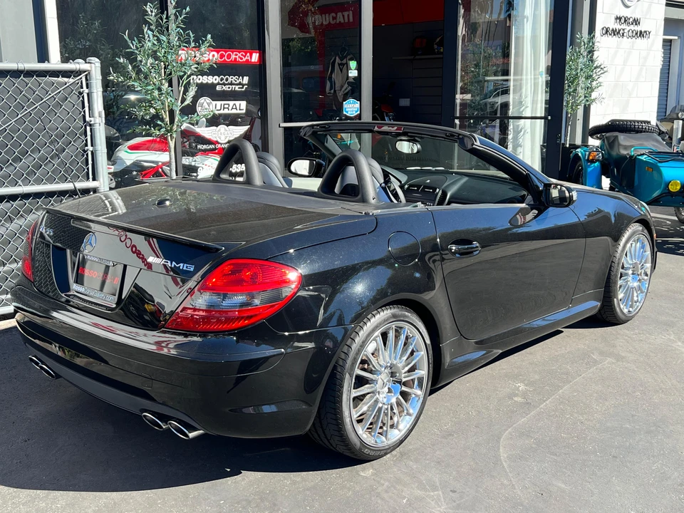 2008 Mercedes-Benz R171 SLK 55 AMG - Image 14 of 31