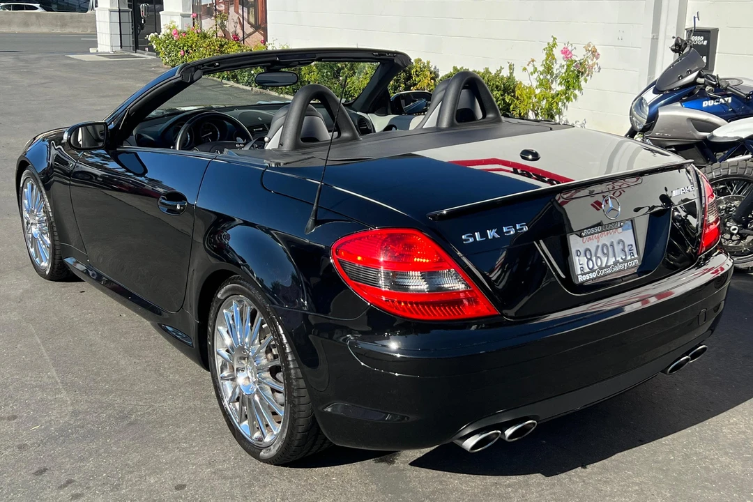 2008 Mercedes-Benz R171 SLK 55 AMG - Image 4 of 31