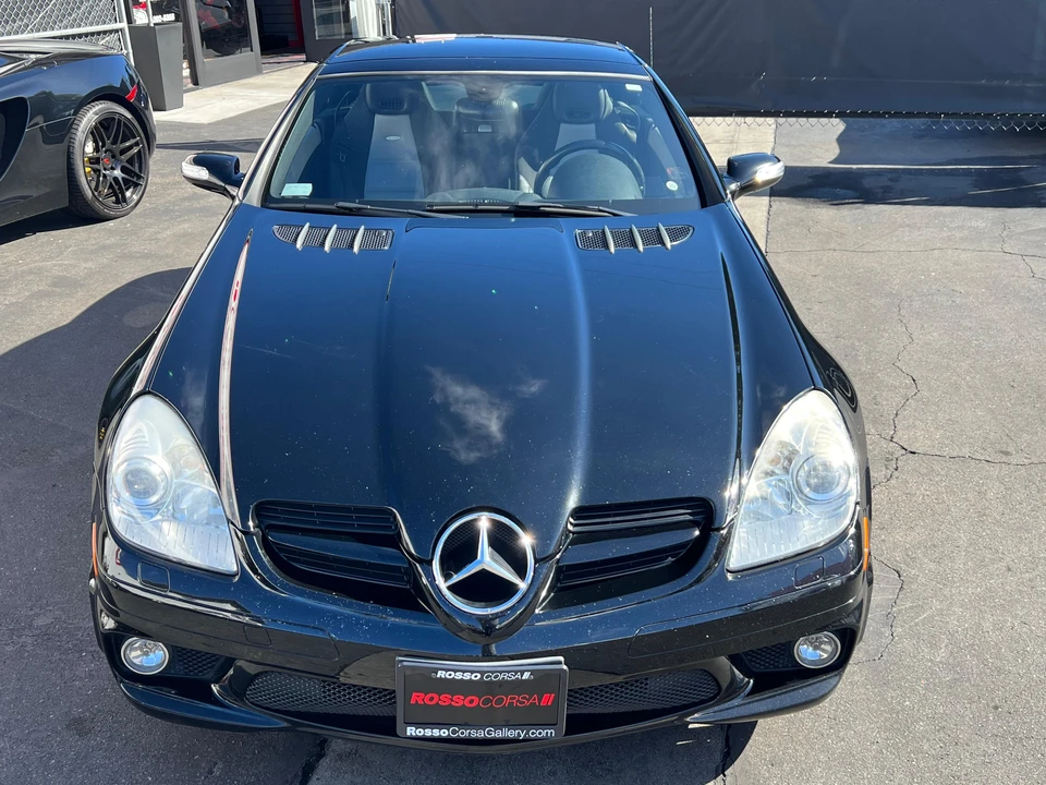 2008 Mercedes-Benz R171 SLK 55 AMG - Image 23 of 31