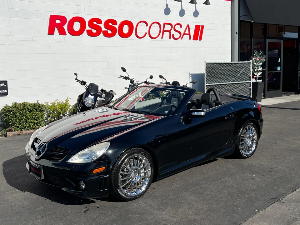 2008 Mercedes-Benz R171 SLK 55 AMG - Image 8 of 31