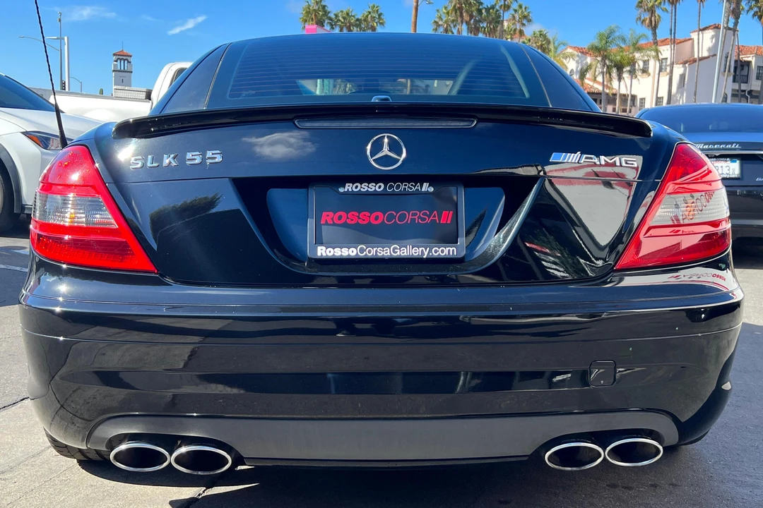 2008 Mercedes-Benz R171 SLK 55 AMG - Image 5 of 31