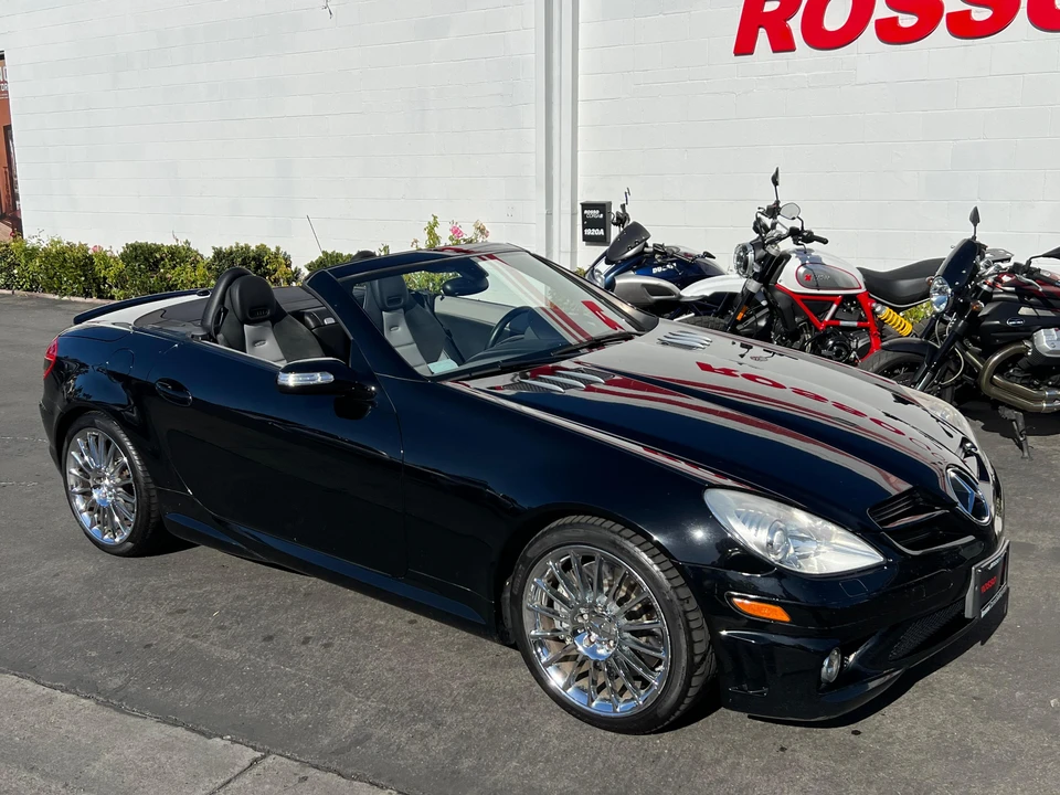 2008 Mercedes-Benz R171 SLK 55 AMG - Image 18 of 31
