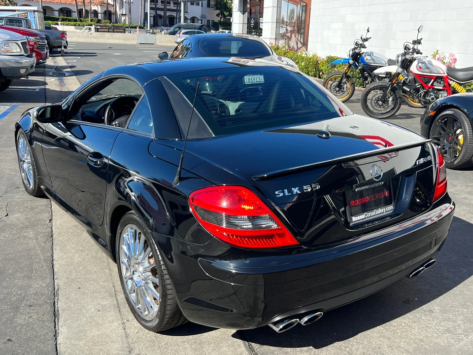 2008 Mercedes-Benz R171 SLK 55 AMG - Image 28 of 31