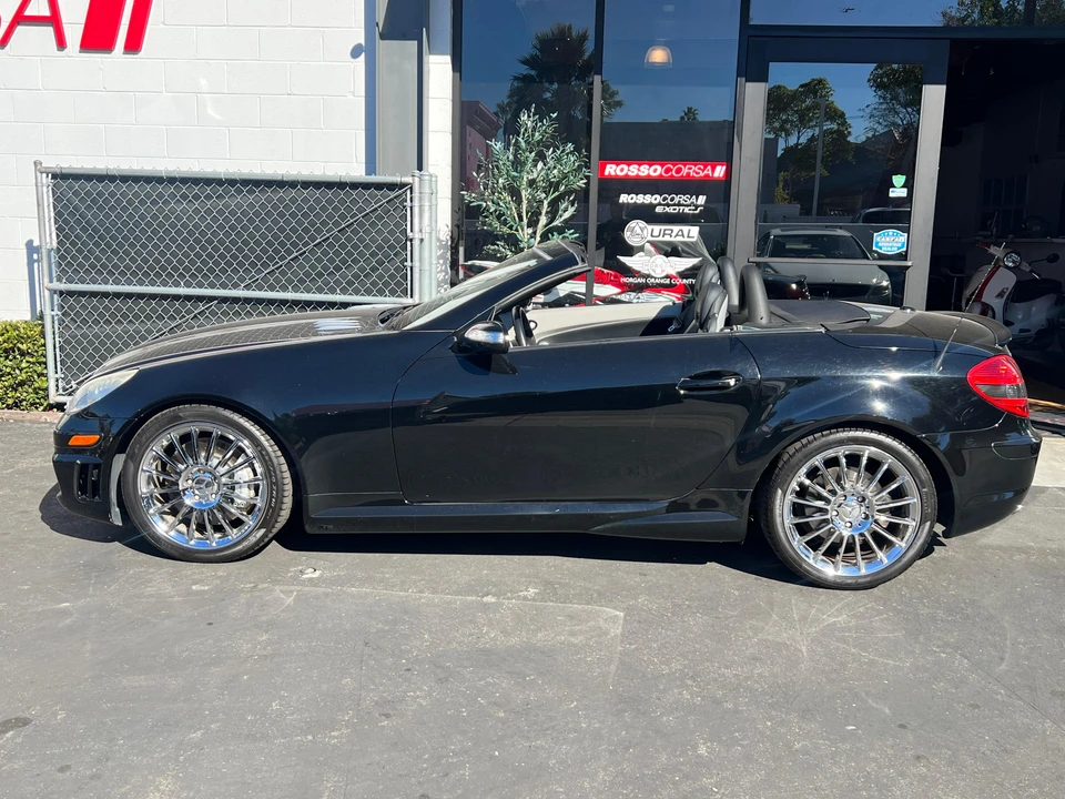 2008 Mercedes-Benz R171 SLK 55 AMG - Image 10 of 31