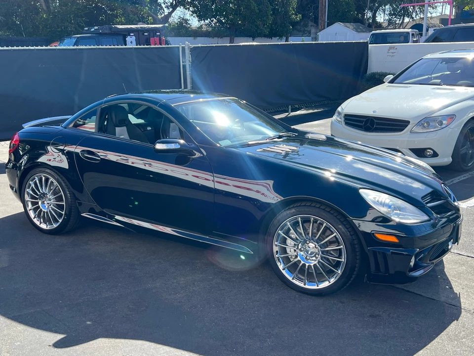 2008 Mercedes-Benz R171 SLK 55 AMG - Image 31 of 31