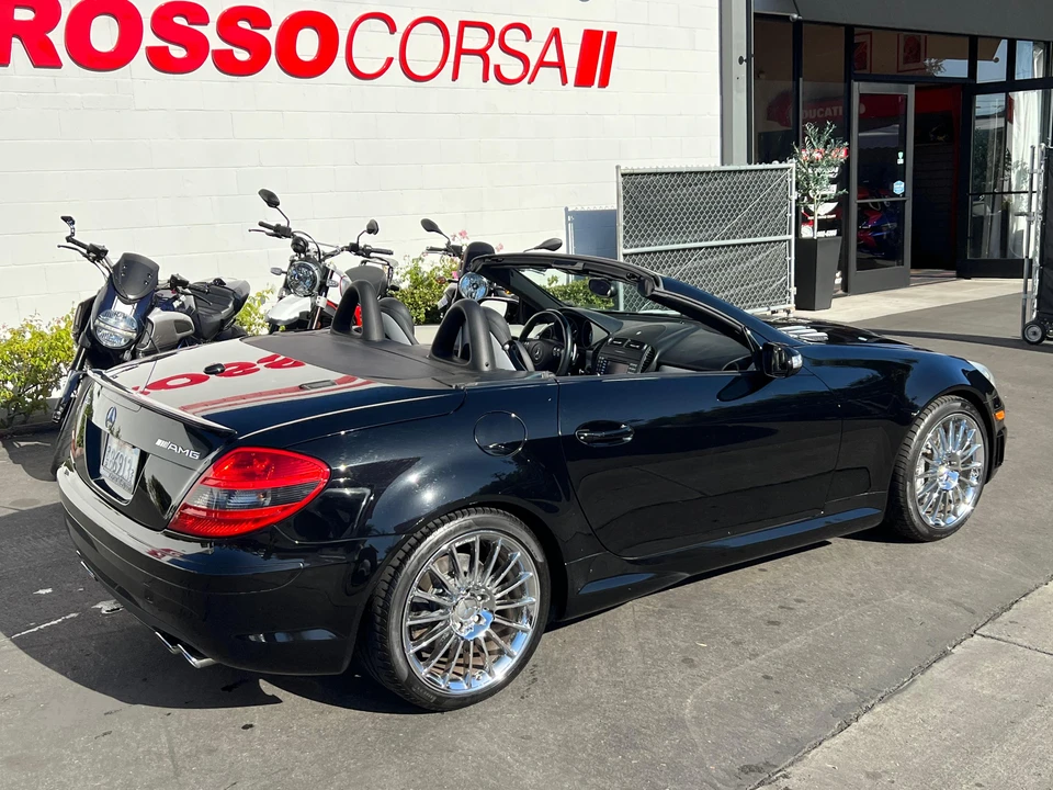 2008 Mercedes-Benz R171 SLK 55 AMG - Image 15 of 31